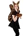 elope Deluxe Oversized Squirrel Ears