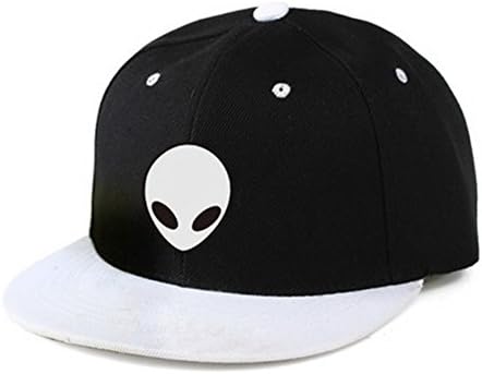 HGentrepreneur Men Women Teen Snapback 3D Printed Baseball Cap Hip Hop Unisex Hats