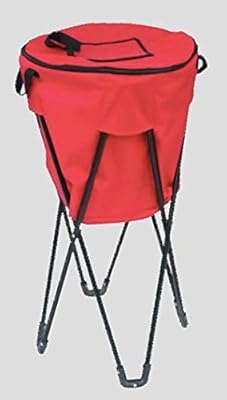 Big Backyard Party Cooler - Red