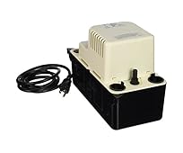Little Giant 554421 VCMA-20UL 115-volt Condensate Pump, 1-Pack