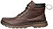 Dr. Martens Men's Tipton Chukka Boot, Dark Brown+Black Forty+Pu, Womens 12/Mens 11