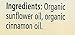 Frontier Cinnamon Flavor Certified Organic, 2 Oz
