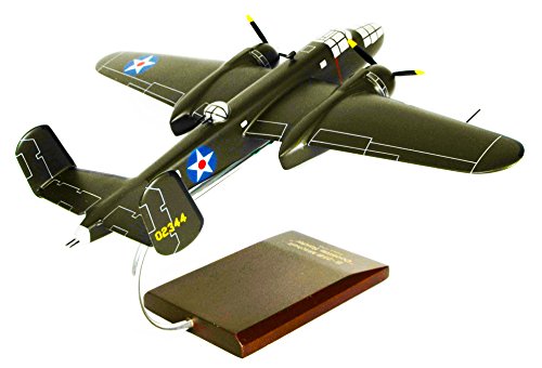 Mastercraft Collection North American Aviation "B-25B Mitchell" "Doolittle Raiders" Model Scale:1/48