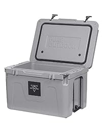 Monoprice Emperor Cooler   50 Liters   Gray   Secu