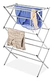 Whitmor Expandable Drying Rack