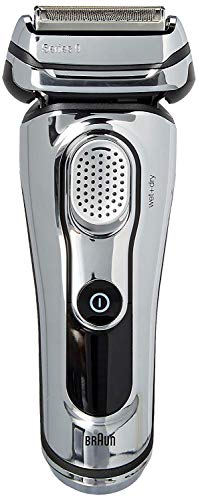 BRAUN Series 9 9295cc Wet & Dry Men's Electric Shaver