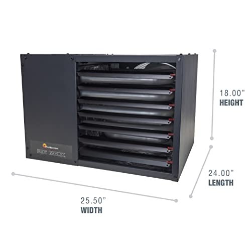 Mr. Heater F260560 Big Maxx MHU80NG Natural Gas Unit Heater Pricepulse