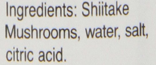 4 Festival+Sliced+Shiitake+Mushrooms+4+Ounce
