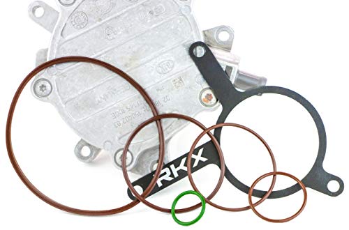RKX LIFETIME 2.0T Vacuum Pump Re-seal Rebuild Kit for VW Audi 2.0 T MKv B6 B7 gasket - Thumbnail 5