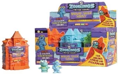 ZOMLINGS SERIES 2 ~ ZOMLING MAGIC TRICK HOTEL