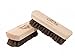 KIWI Select Shoe Shine Care Kit Valet II Wooden Box w/ 10 pc Content
