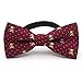 Elesa Miracle 6pcs Baby Boy Gift Box with Pre-tied Adjustable Neck Strap Tie Boys Bow Tie Value Set, Set of 6
