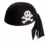 Kids Pirate Scarf Hat