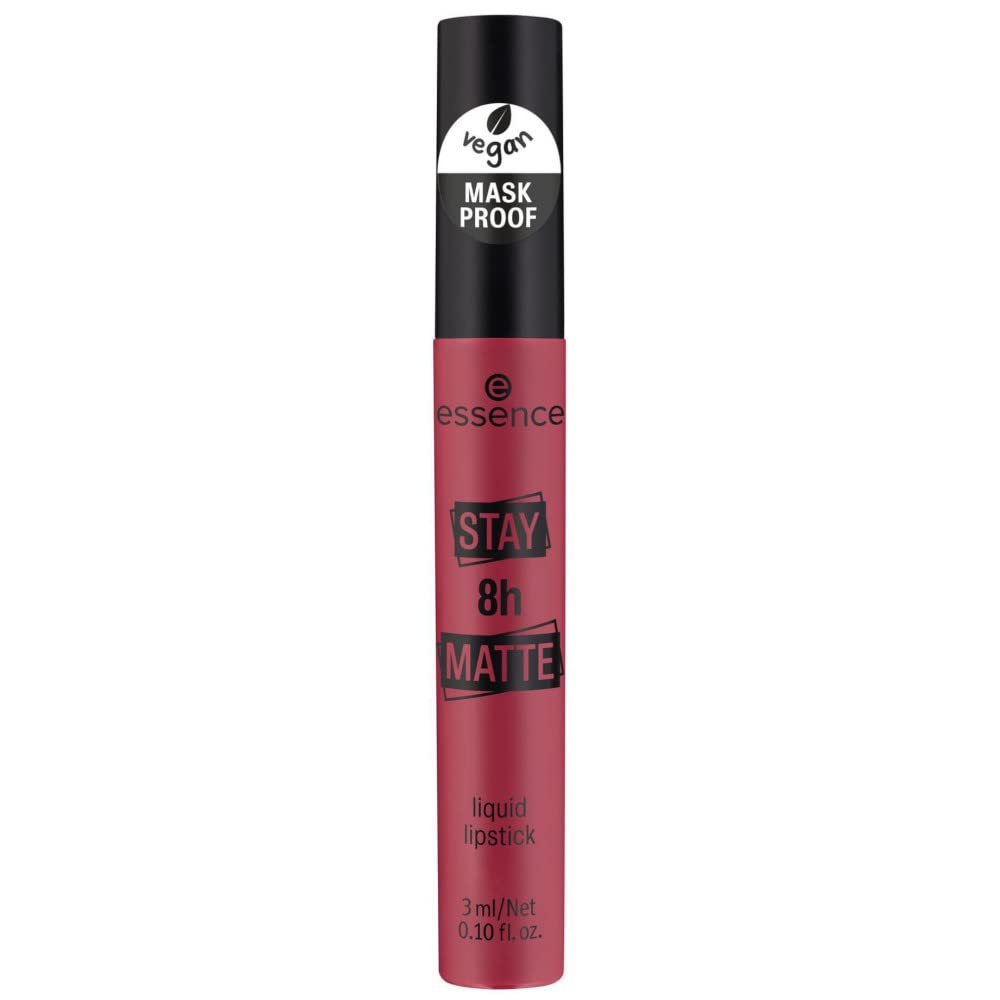 Ess. Stay 8H Matte Labial Líquido 08
