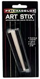 Prismacolor Art Stix Black Woodless Colored Pencils, 2/Pack