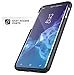 Encased Belt Case with Kickstand Compatible with Galaxy S10 Plus (2019 Slimline Series) Ultra Thin Cover w/Rotating Holster Clip (for Samsung Galaxy S10+) Black