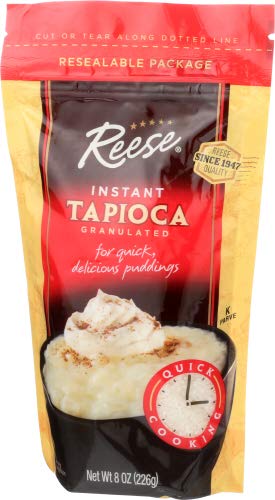 Reese Instant Granulated Tapioca, 8-Ounces (Pack of 6) - Image 3