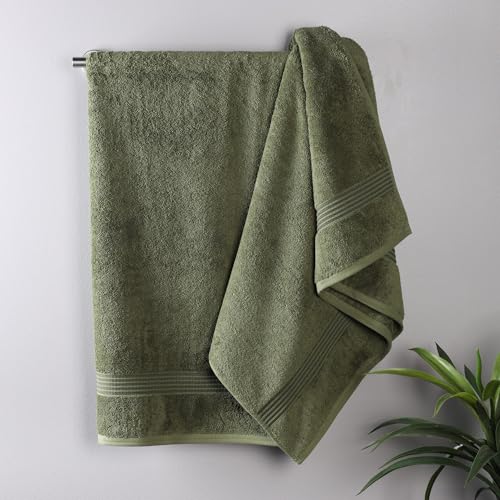 Superior Egyptian Cotton Bath Towel Set, Home Bathroom Towels, Master, Guest Ba…