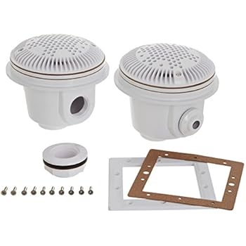 Amazon.com : Hayward SP1154AV Concrete Main Drain with