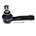 DLZ 6 Pcs Front Suspension Kit-2 Front Lower Control Arm Ball Joint Assembly 2 Inner 2 Outer Tie Rod End Compatible With 240SX 1989-1994 EV169 K620552 ES2814RL K620553