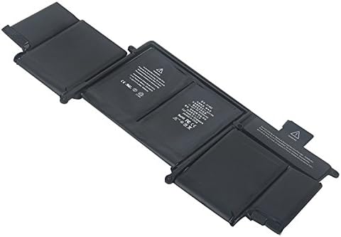 Townpeak A1582 Battery for MacBook Pro 13" Retina A1502 2015 Version with Two Screwdrivers [Li-Polymer 11.42V 74.9Wh 6500mAh] 18 Months Warranty