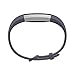 Fitbit Alta HR and Alta Classic Accessory Band, Blue Gray, Large