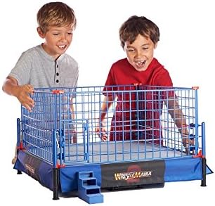 wwe steel cage for authentic scale ring