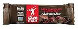 Caveman Foods Gluten-free Bar, Dark Chocolate Cherry Nut (Pack of 15)