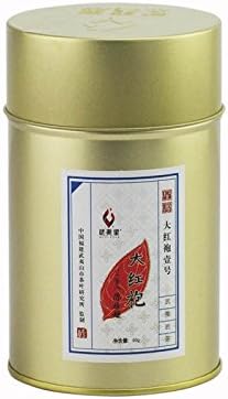 Xingyuan Da Hong Pao Wuyi Yan Cha Rock Tea Chinese Oolong Tea 60g