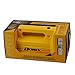 Dorcy Pro Series 300-Lumen Weather Resistant Rechargeable Outdoor LED Lantern with AC Adaptor, Yellow (41-1035)