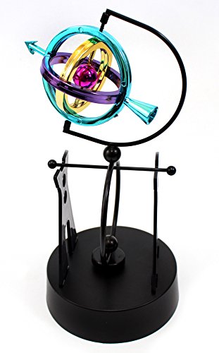 Powertrc® perpetual motion desktop toy