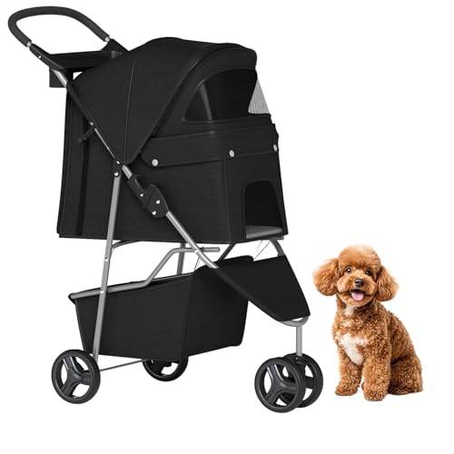 BestPet Travel Folding Carrier