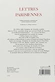 Image de Lettres parisiennes du vicomte de Launay