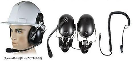 hard hat headphones