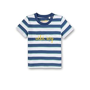 Sanetta T-Shirt baby-jongens t-shirt