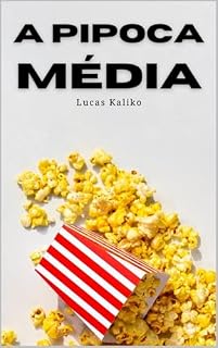 Livro A Pipoca Média