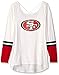 NFL Women's OTS Scoop Back Long Sleeve Tee