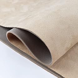Suede Headliner Fabric with Foam Backing Material