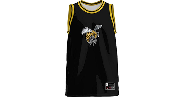 alabama state basketball jersey