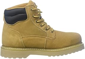 steel toe shoes extra wide width