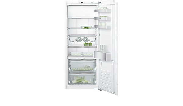 Gaggenau RT 242 203 Integrado 204L A++ Blanco - Nevera combi ...