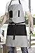 No1Cook Men's Grilling Apron by Durable, sturdy, modern design and plenty of pockets for bbq use; perfect grilling apron for dad. Detachable bottle opener for the thirsty Grill Master