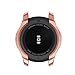 Compatible with Samsung Galaxy Watch 42mm case, Hagibis Soft TPU Slim Plated Scractch-Resist Cover All-Around Protective Bumper Shell for Galaxy Watch 42mm SM-R810 Smartwatch