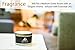 Maryland Candle Company, Eucalyptus Spearmint Candle 5.4oz, Natural Soy Wax, Infused with Essential Oils, Aromatherapy, 25-30 Hr Burn, Recyclable Materials, Cotton Wicks, Phthalate Free, Made in USA