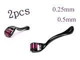 2pcs Titanium 540 Roller (0.25mm,0.5mm)