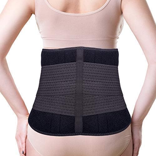 Thx4 Copper Compression Lower Back Brace, Waist Support BeltFast Pain