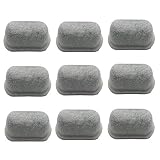 12-Pack of Cuisinart Compatible Replacement K&J Charcoal Water Filters for Coffee Makers - Fits all Cuisinart Coffee Makers-Activated Charcoal Water Purification Filters - For Cuisinart