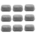 12-Pack of Cuisinart Compatible Replacement K&J Charcoal Water Filters for Coffee Makers - Fits all Cuisinart Coffee Makers-Activated Charcoal Water Purification Filters - For Cuisinart primary