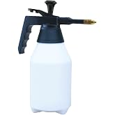 B&amp;G QT-1 Handheld Chemical Sprayer, 1.5 Liter, Adjustable Pin-to-Cone Tip | Pin-To-Cone Nozzle For Spot &amp; Crack Treatments, Viton Seals, Metal Pump Rod, Compact Handheld Sprayer, Indoor &amp; Outdoor Use