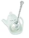 Mud Pie Caffeine Coffee Spoon Rest, White